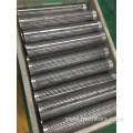 Stainless Steel Perforated Filter Elements